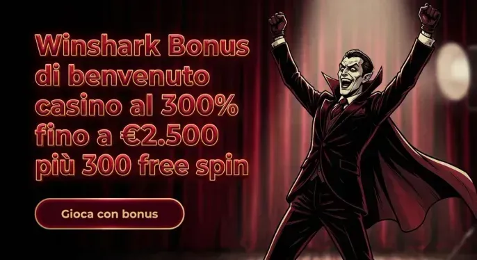 Winshark Casino